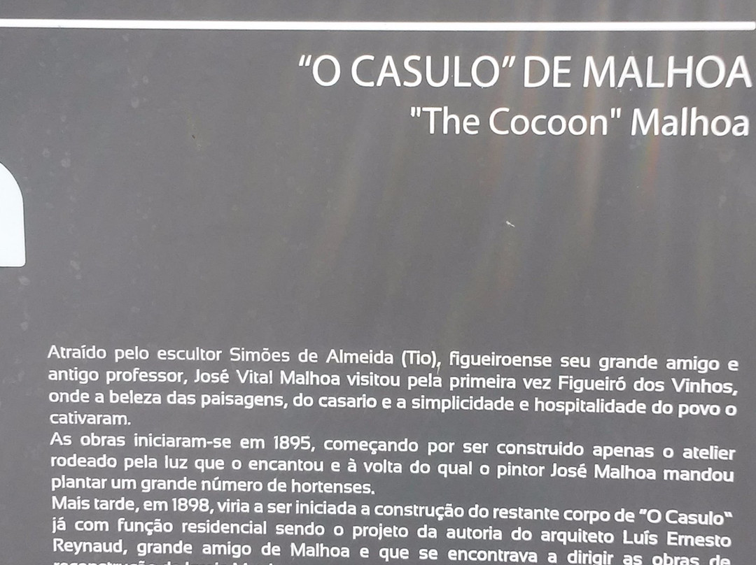 O Casulo景点图片