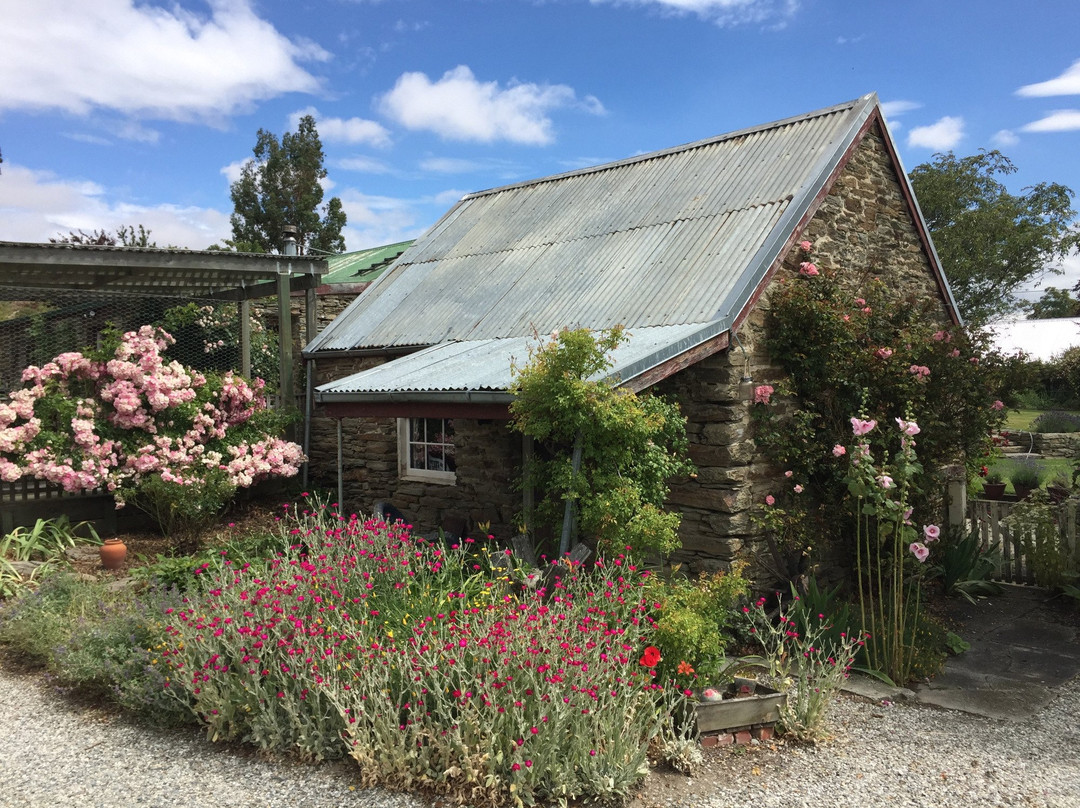 The Bakery Cottages
