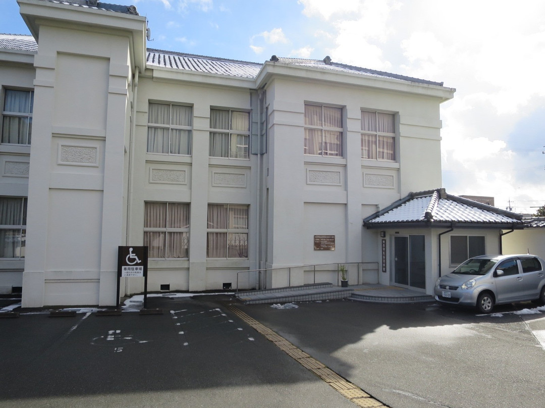 Tahara City Atsumi History Museum-田原市必去景点