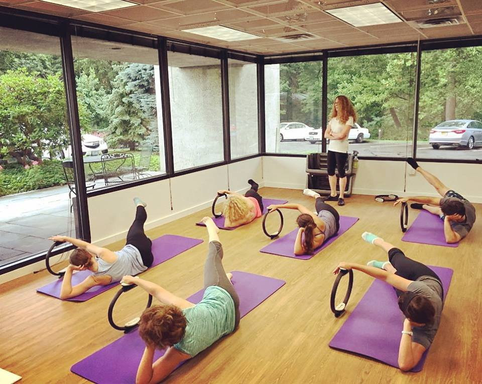 Rowayton旅游景点-Darien Pilates