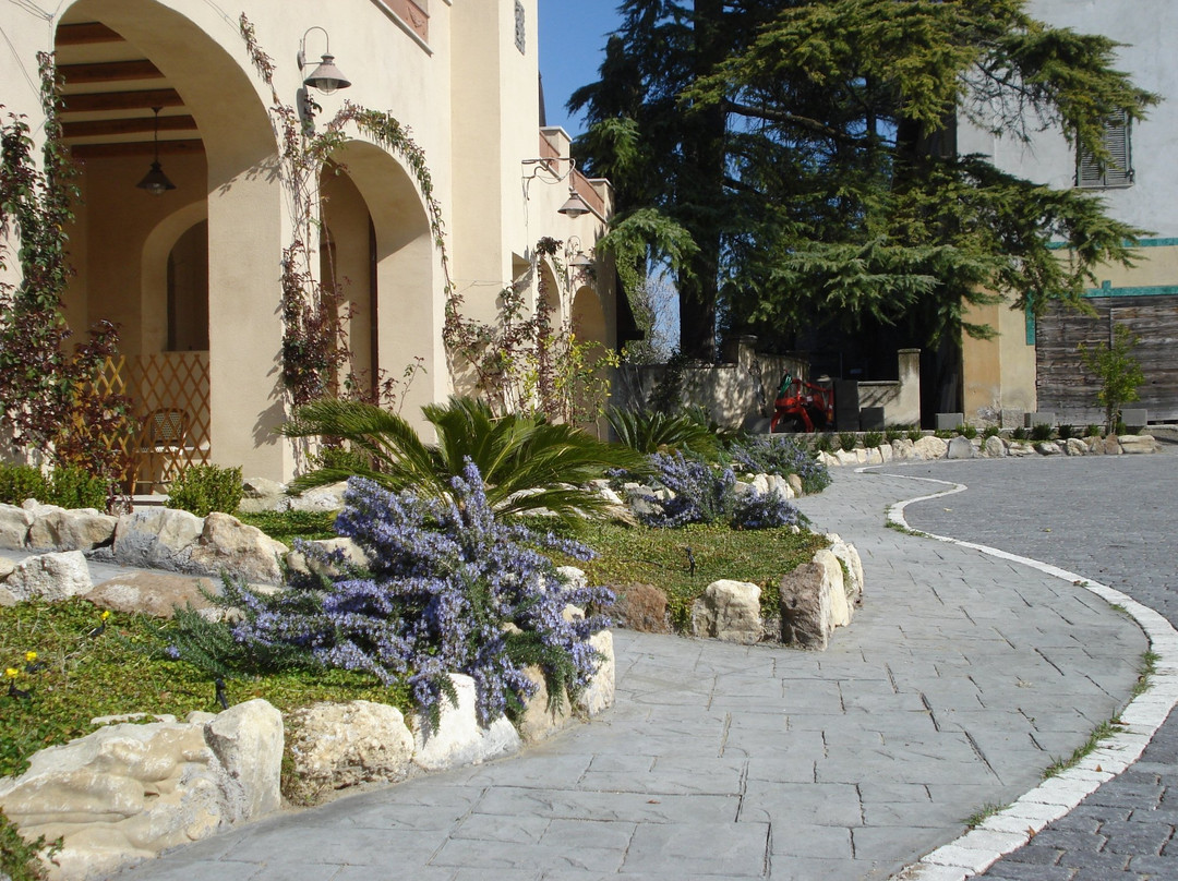 Passo Corese旅游攻略图片