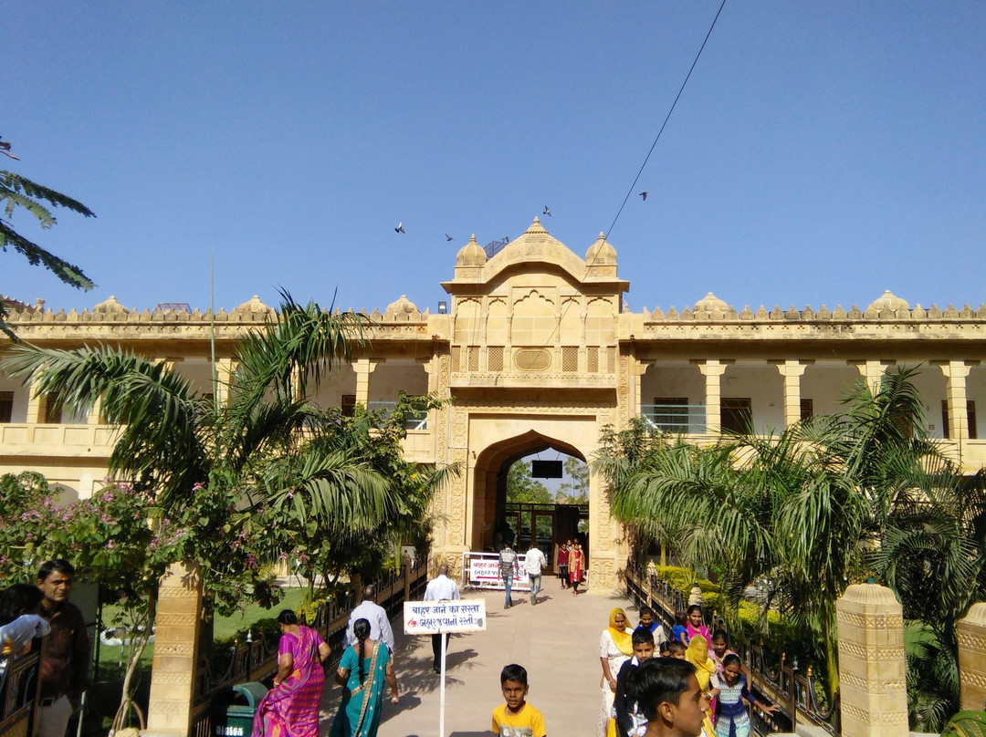 Sundha Mata Temple-Jalore必去景点