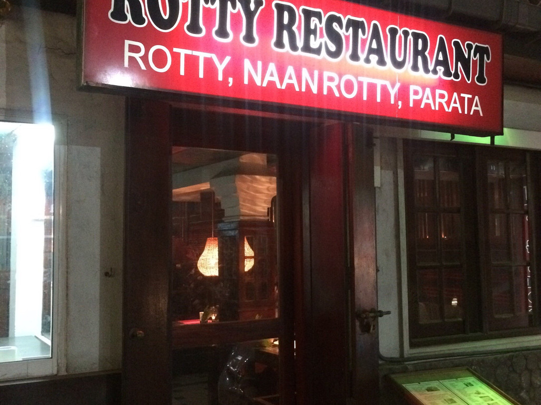 Rotty Restaurant