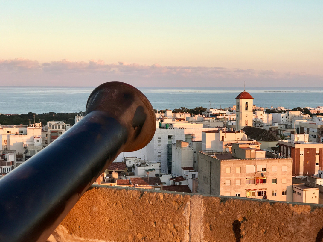 Castell De Guardamar景点图片