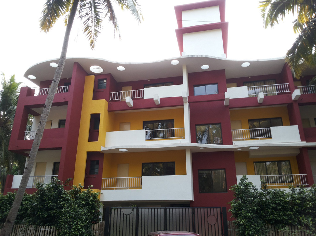 Village Vibes Apartment