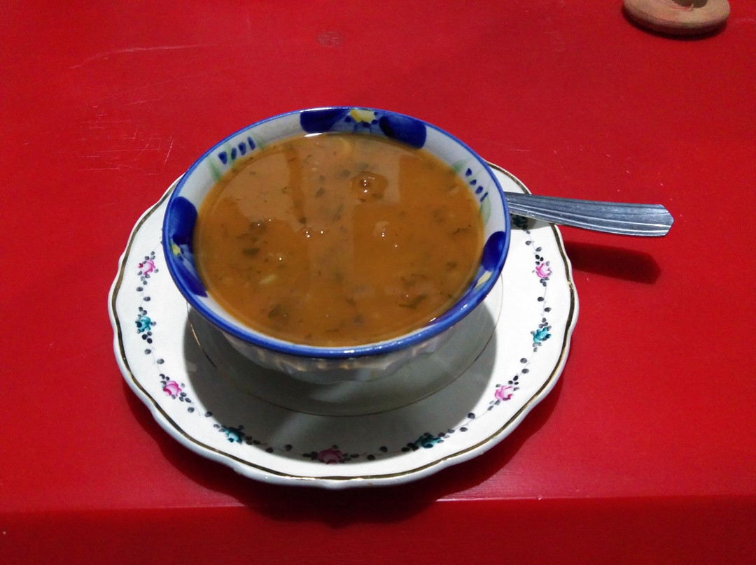 Snack Sandwich Dahlia