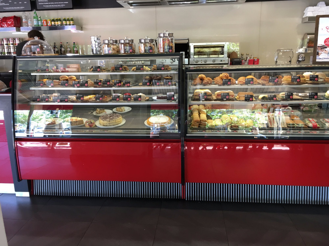 Angle Vale餐馆和美食-Cibo Espresso