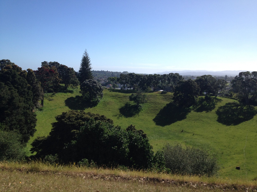 Mt St John Domain-埃普索姆必去景点