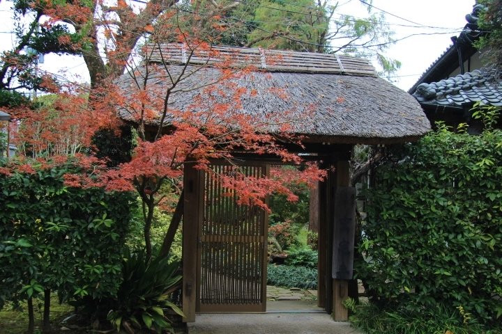 Gentaku-ji Temple景点图片