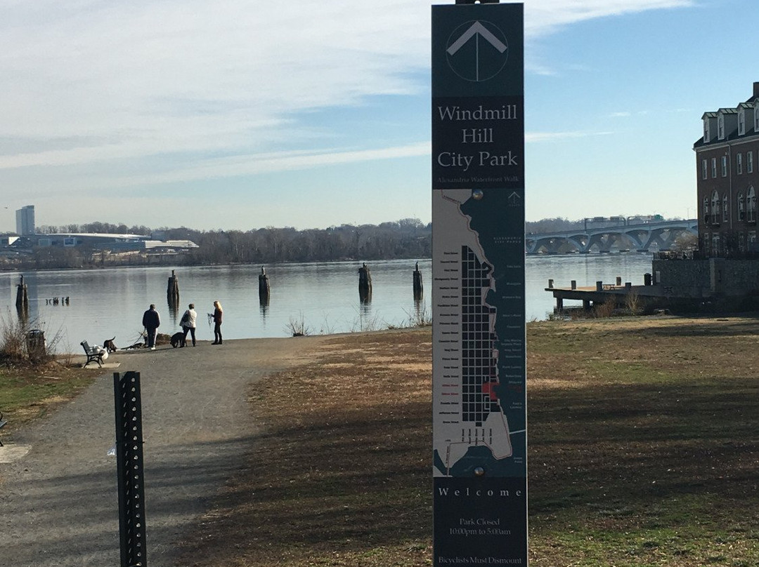 Windmill Hill Park-亚历山德里亚必去景点