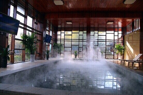 楼观道温泉酒店主图