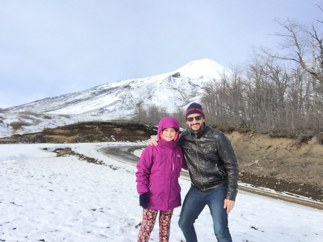 Centro de Ski Pucón-普孔必去景点