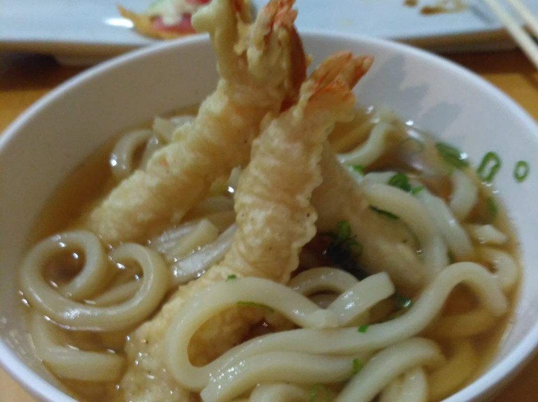 Colonia Dublan餐馆和美食-Origami Sushi