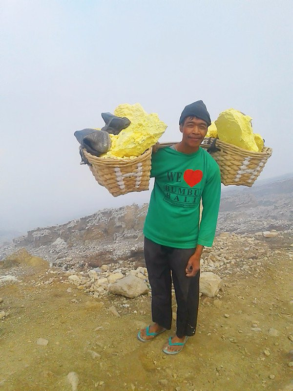 Ijen Tamansari Tour-巴纽旺宣必去景点