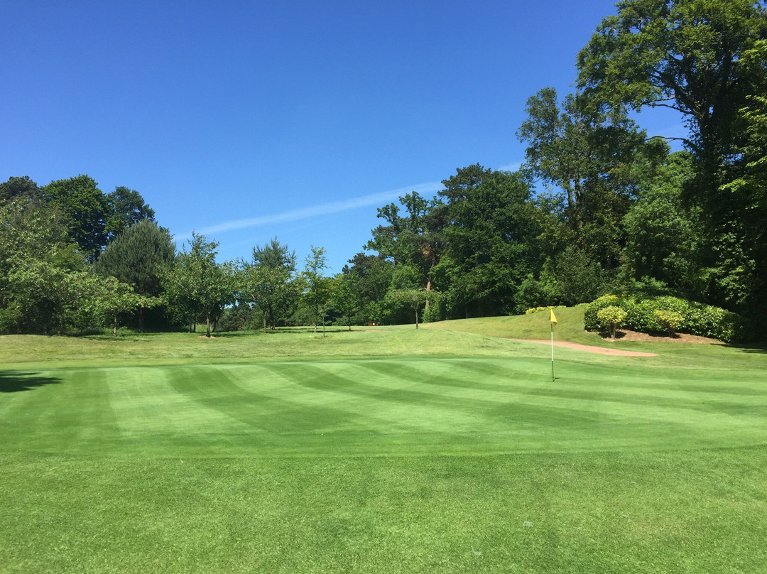 Dunmurry Golf Club-贝尔法斯特必去景点