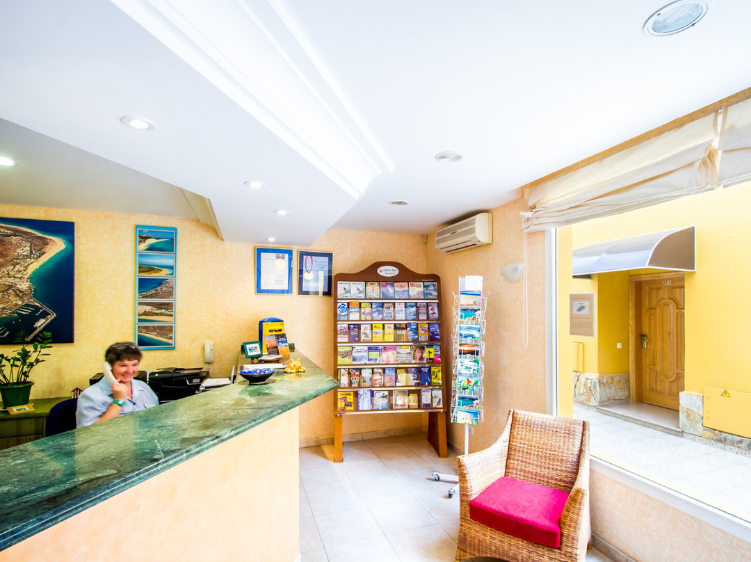 Apartamentos Punta Marina by LIVVO主图