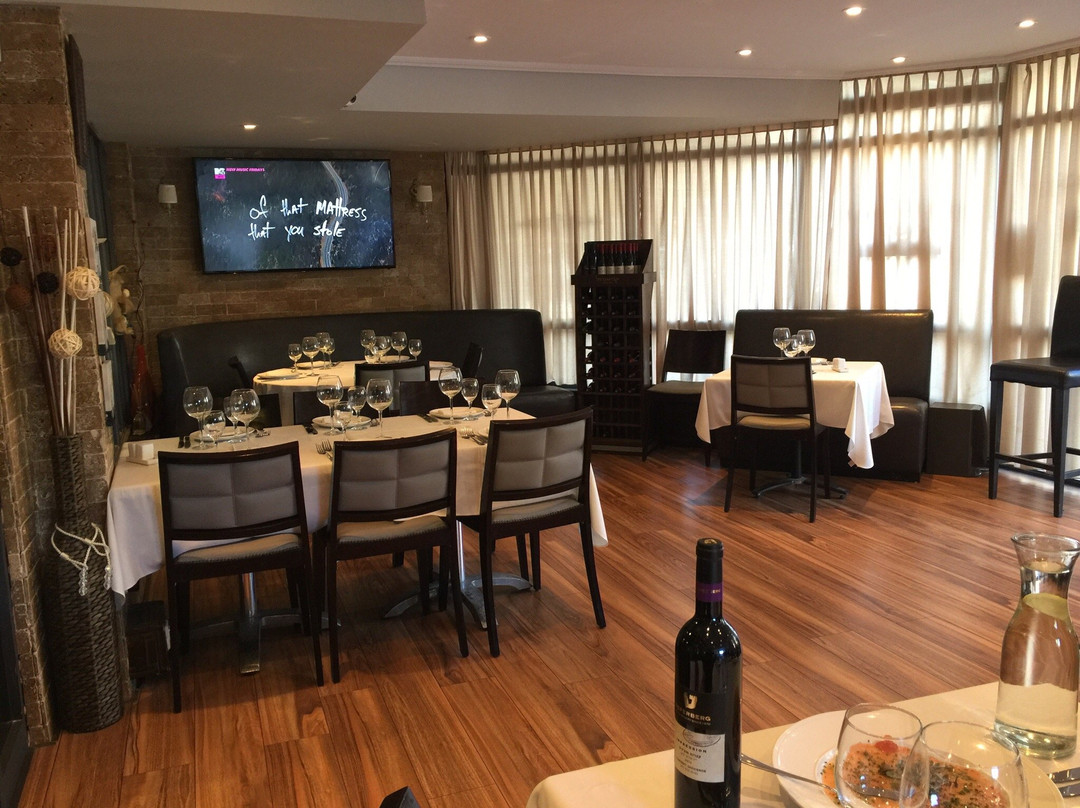 Restaurant Dizengoff 67