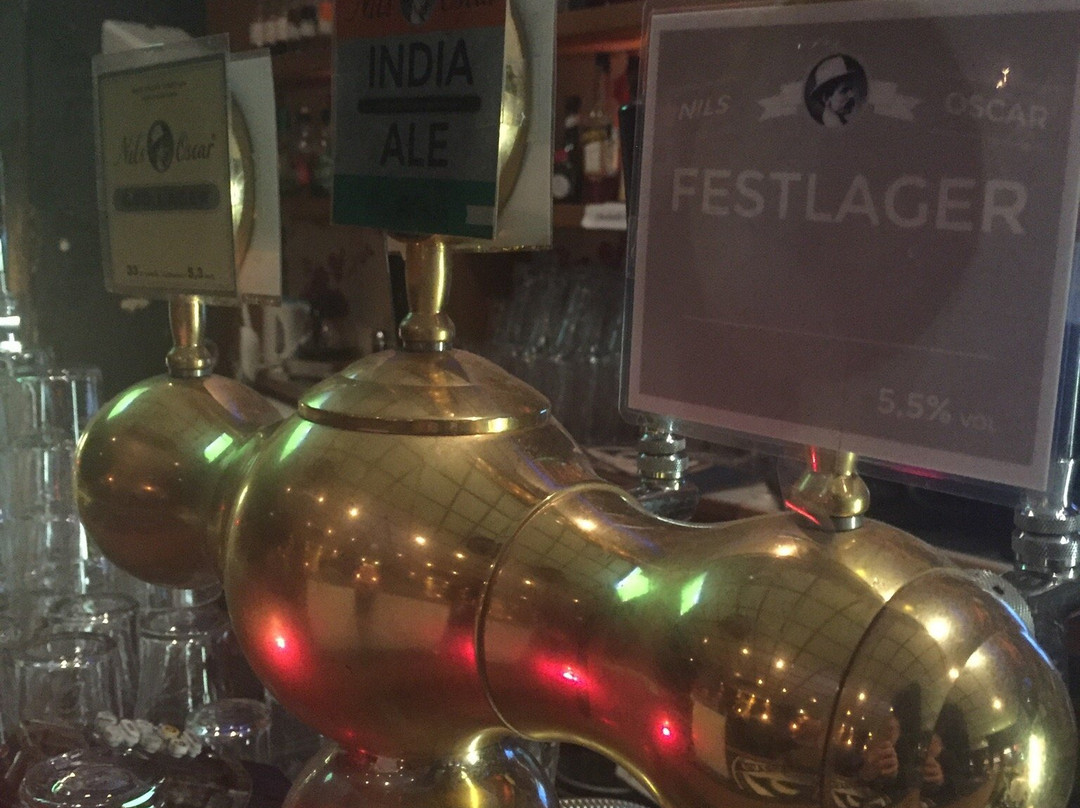 Copperfields English Pub