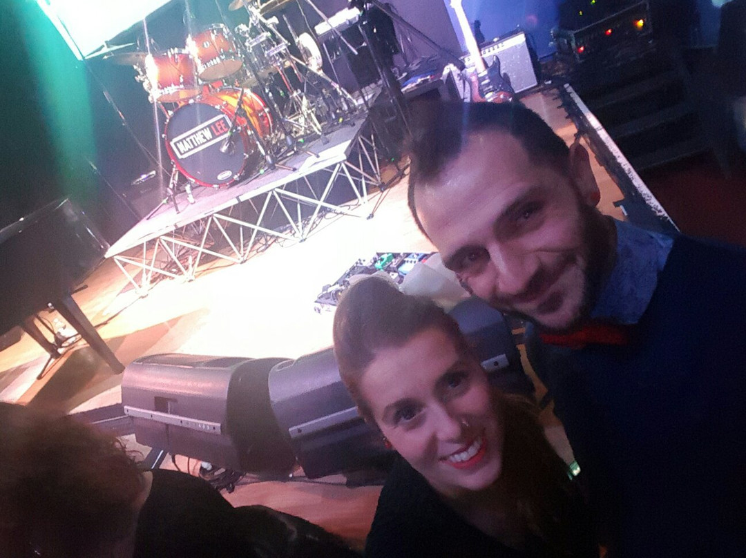 Blues House-米兰必去景点