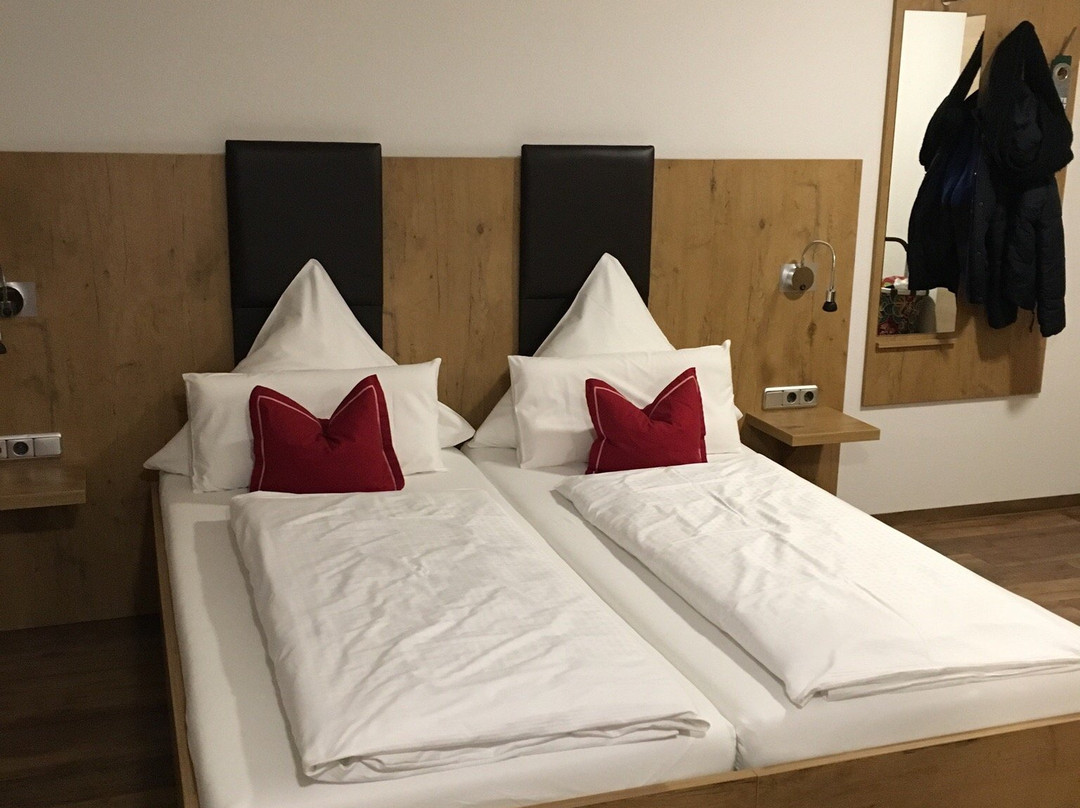 Bockhorn酒店住宿-Pension Sperlhof