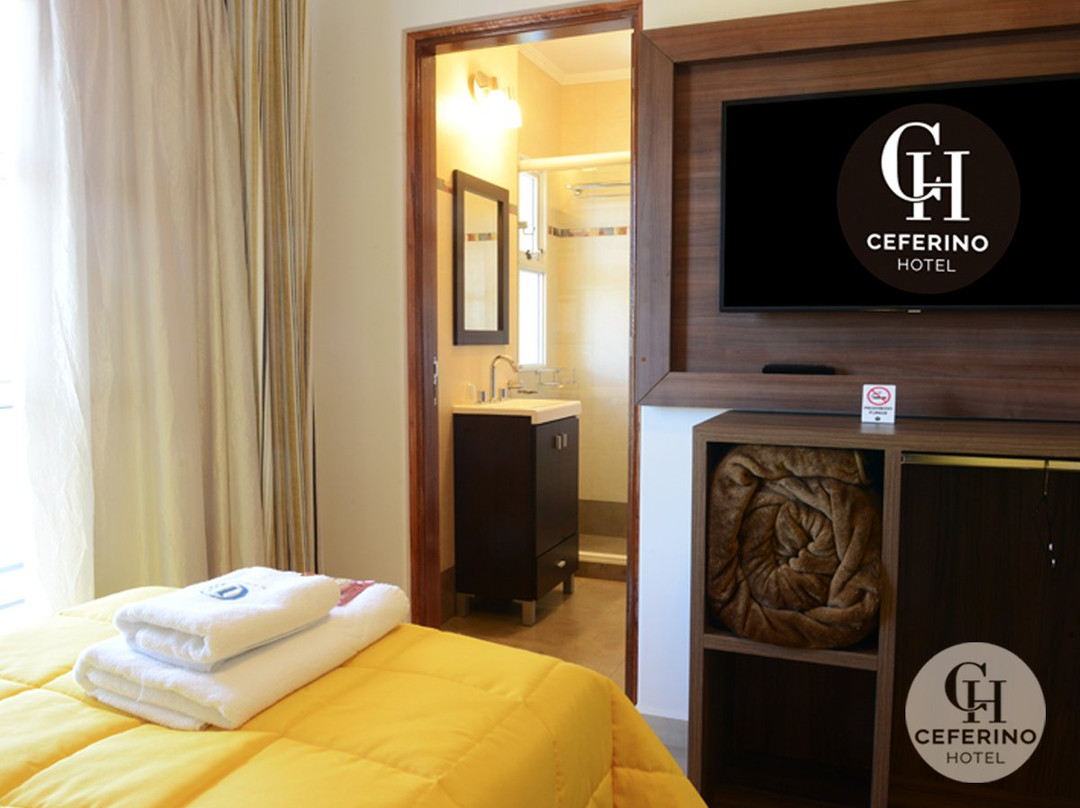 Eldorado酒店住宿-Ceferino Hotel