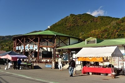 Michi-no-Eki Onoko-涩川市必去景点