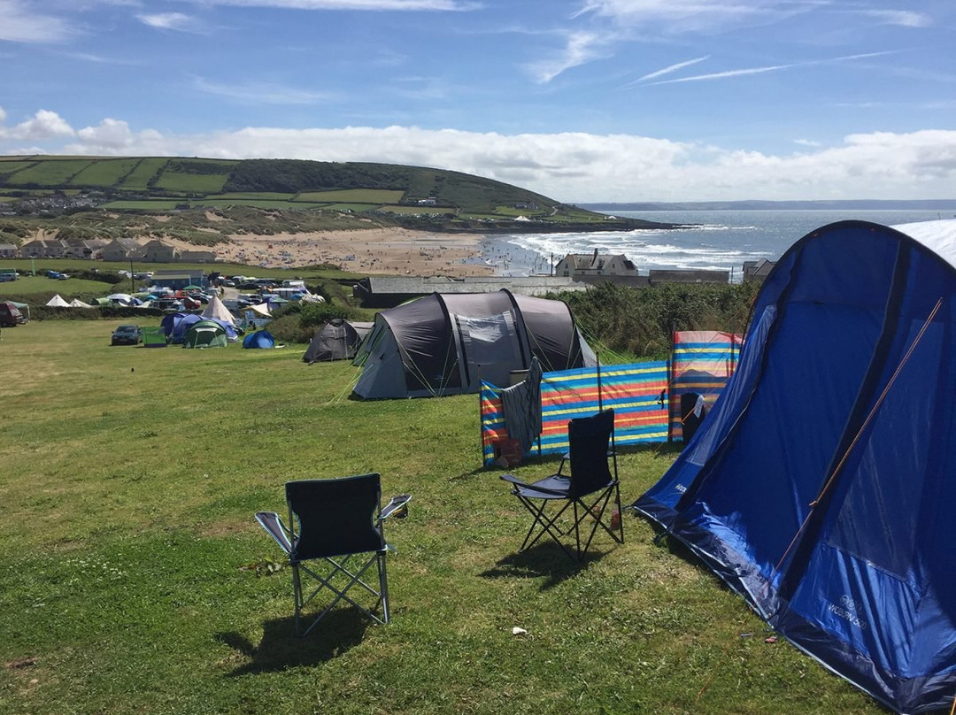 Freshwell Camping