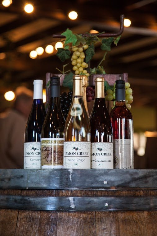Lemon Creek Winery-Berrien Springs必去景点