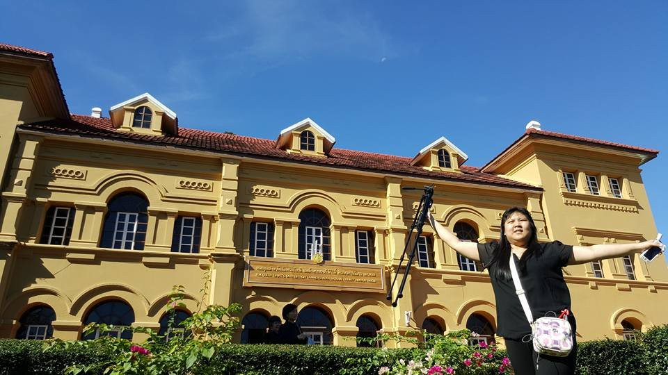 Chaloem Phra Kiat National Library Nakhon Phanom景点图片