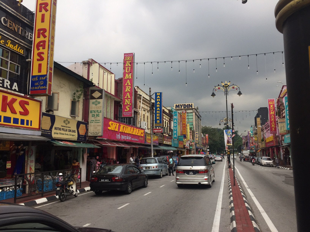 Little India District-巴生必去景点