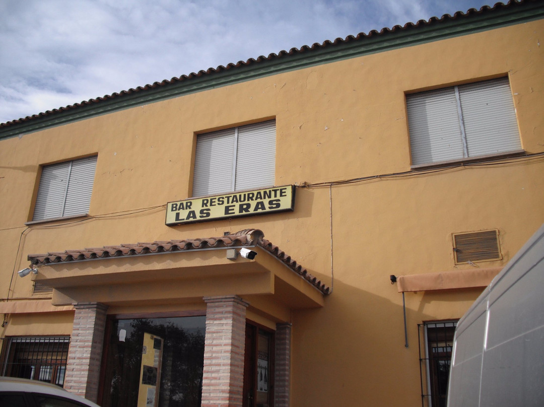 Fontanars dels Aforins餐馆和美食-Restaurante Las Eras