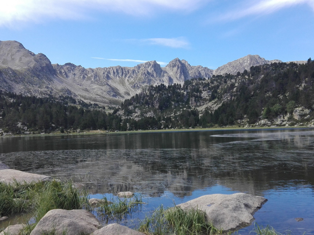 Cami del Circ de Pessons-恩坎普必去景点