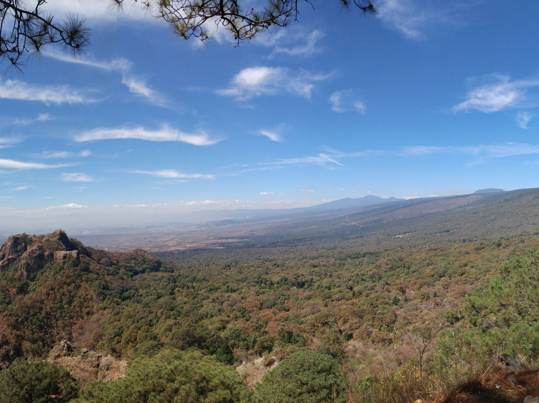 Parque Estatal Sierra de Tepotzotlan景点图片