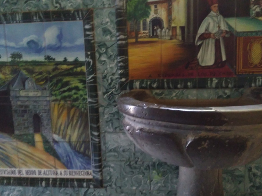 Santuario de la Cueva Santa景点图片