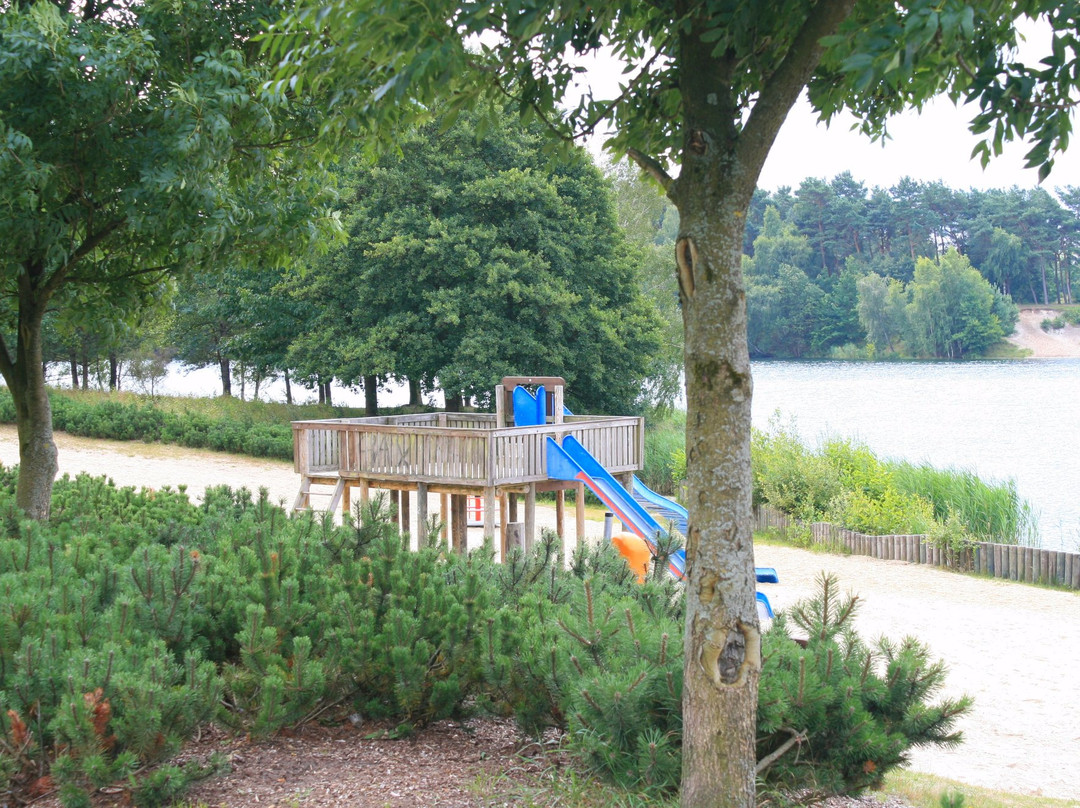 Flüeggenhofsee-Munster必去景点