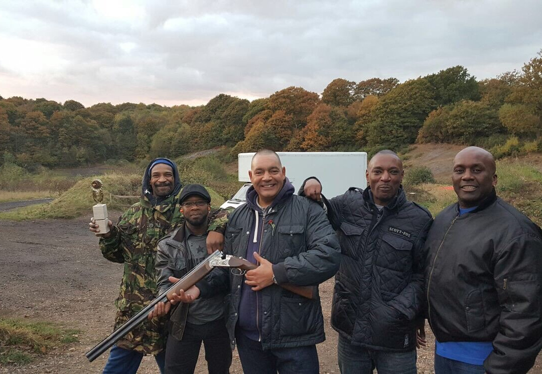 JJ's Clay Shooting Club-达特福德必去景点