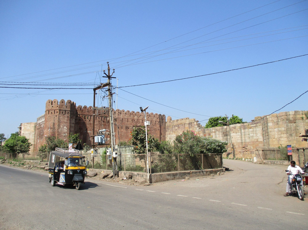 Pavagadh Fort景点图片