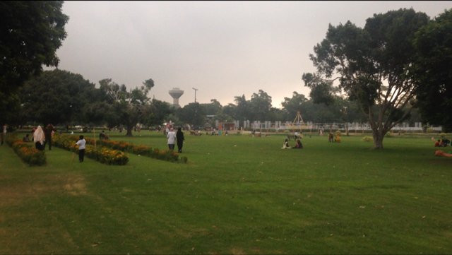 Jilani Park-拉合尔必去景点