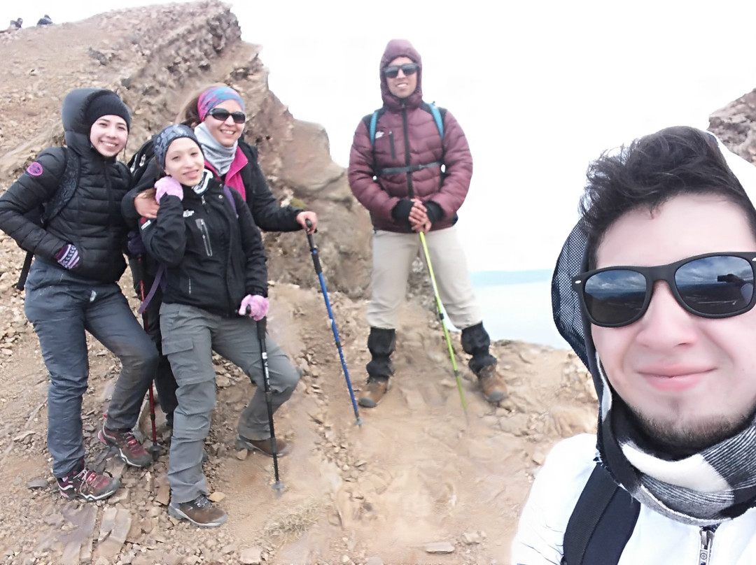 Mount Tarn-蓬塔阿雷纳斯必去景点