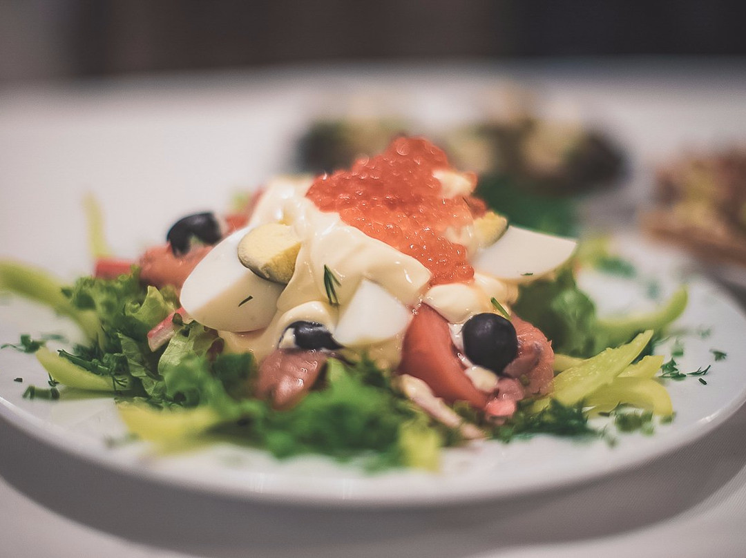 Grecheskoye Cafe Taverna