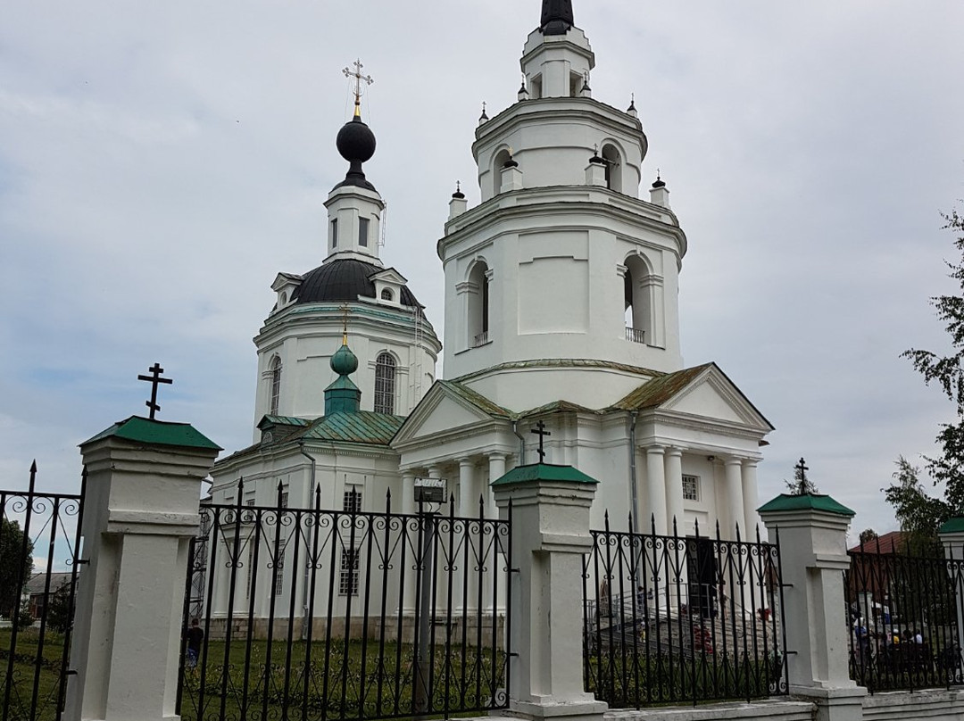 Boldino Church景点图片