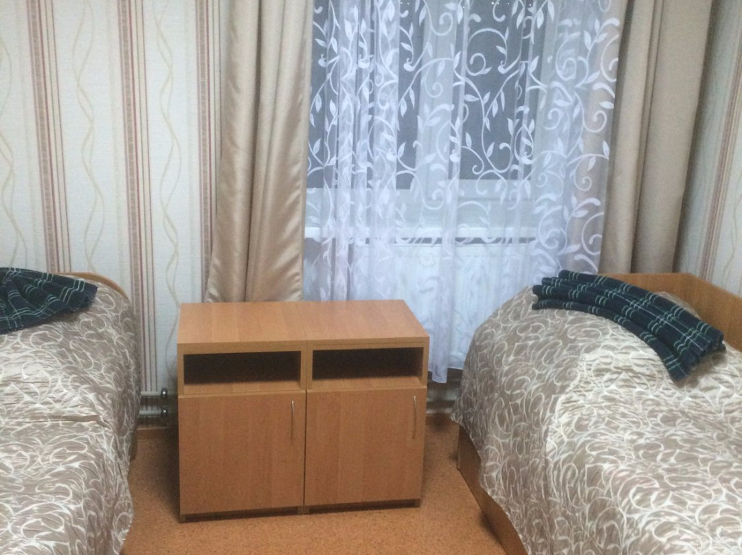 Perekryostok Hostel