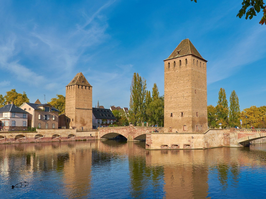 Quiveutpister Strasbourg-斯特拉斯堡必去景点