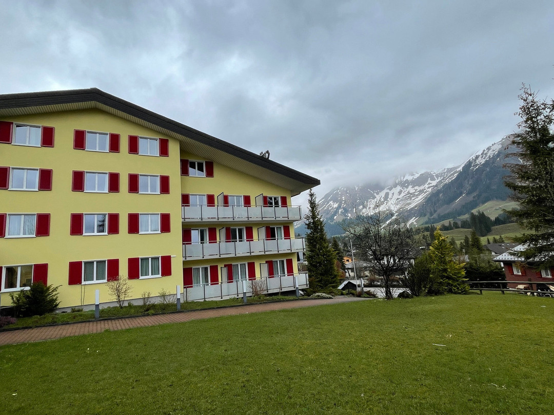 Hotel Cristal Sorenberg