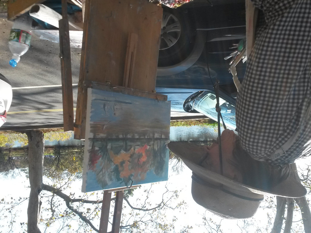 John F. Kennedy Park-剑桥必去景点