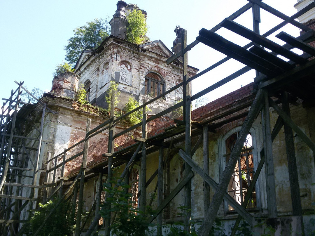 Domozhirovo旅游攻略图片