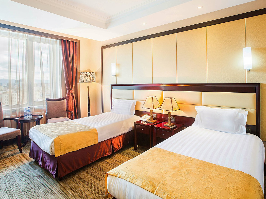 The Grand Hill Hotel