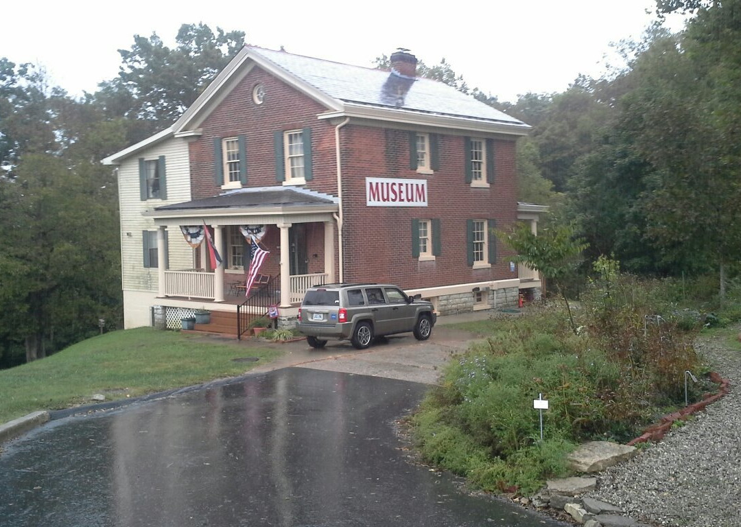 The Fort Thomas Military and Community Museum-Fort Thomas必去景点