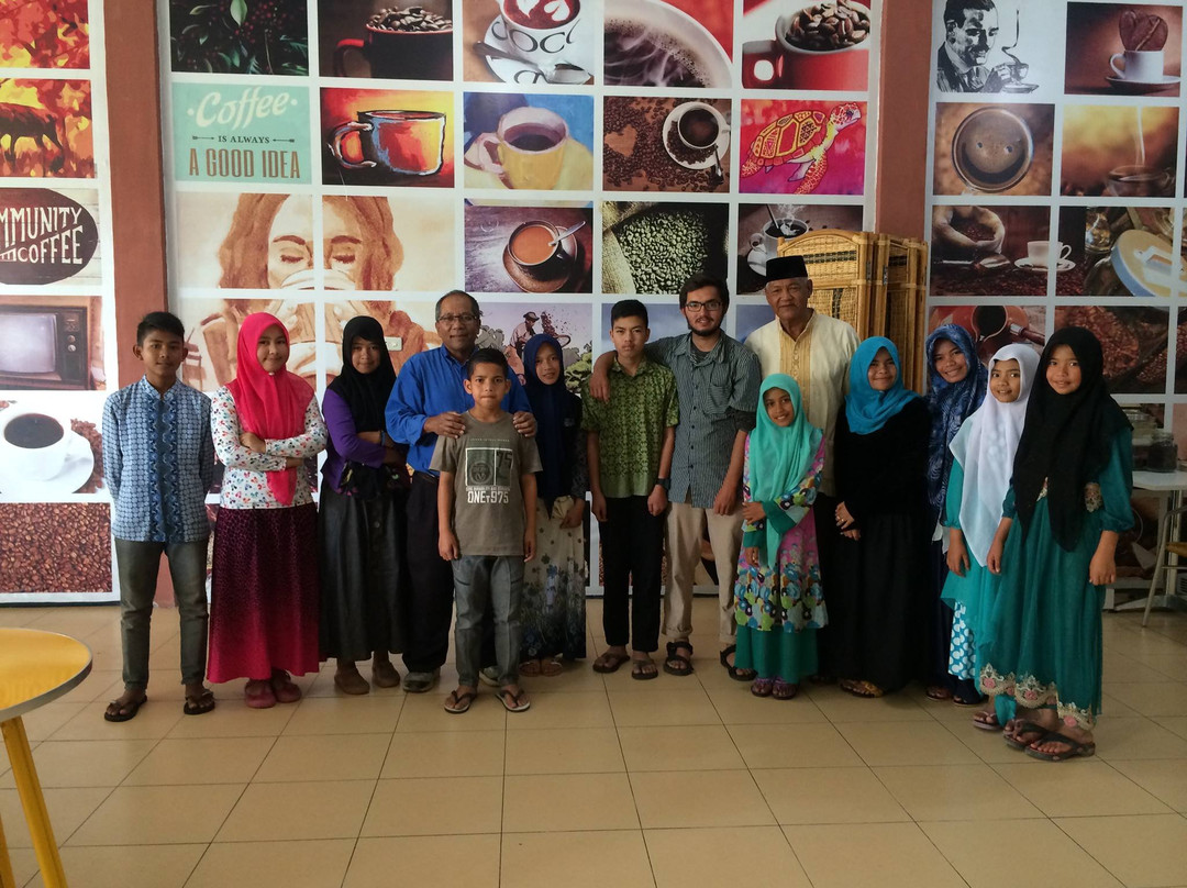 Hotel Syariah Darussalam