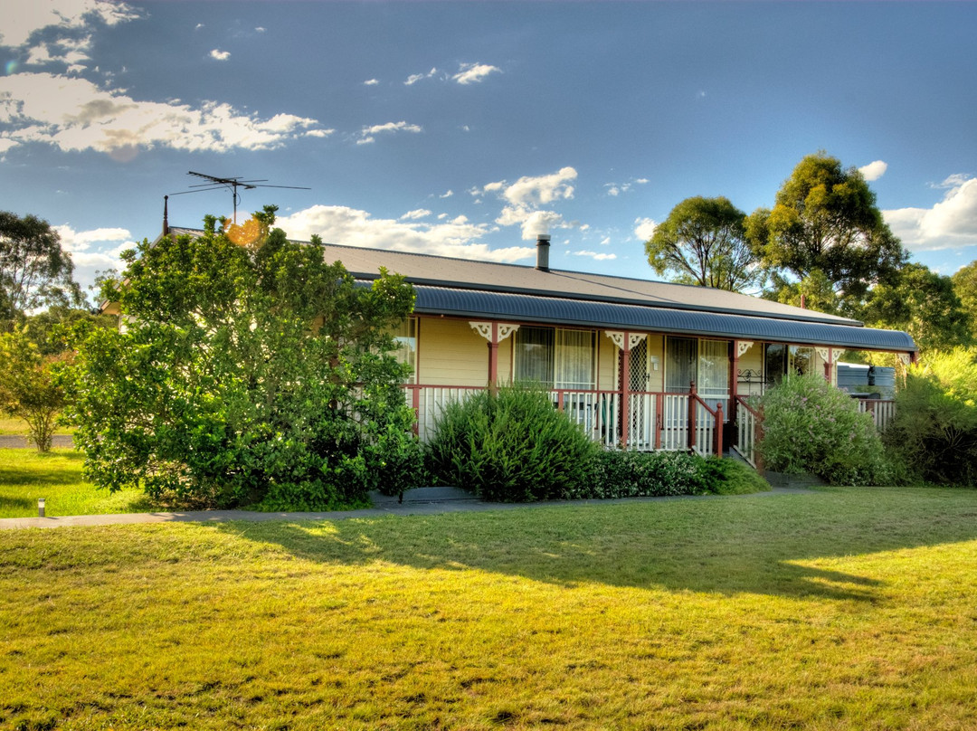 Cottages on Lovedale